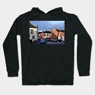 A view of Hull, England Hoodie